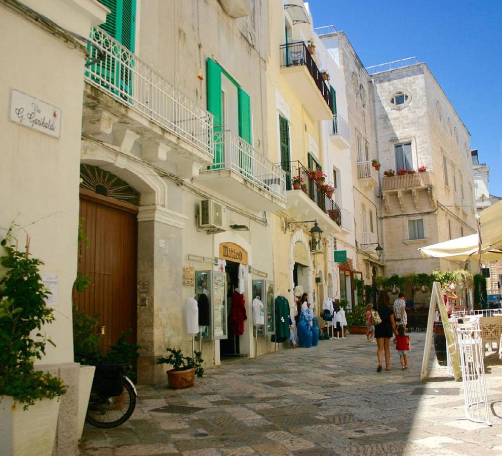 Casa Margherita Apartment Monopoli Ngoại thất bức ảnh