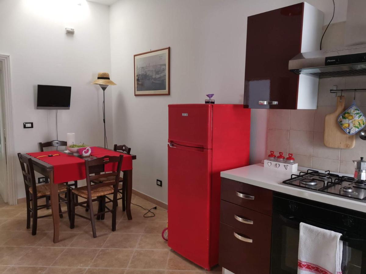 Casa Margherita Apartment Monopoli Ngoại thất bức ảnh
