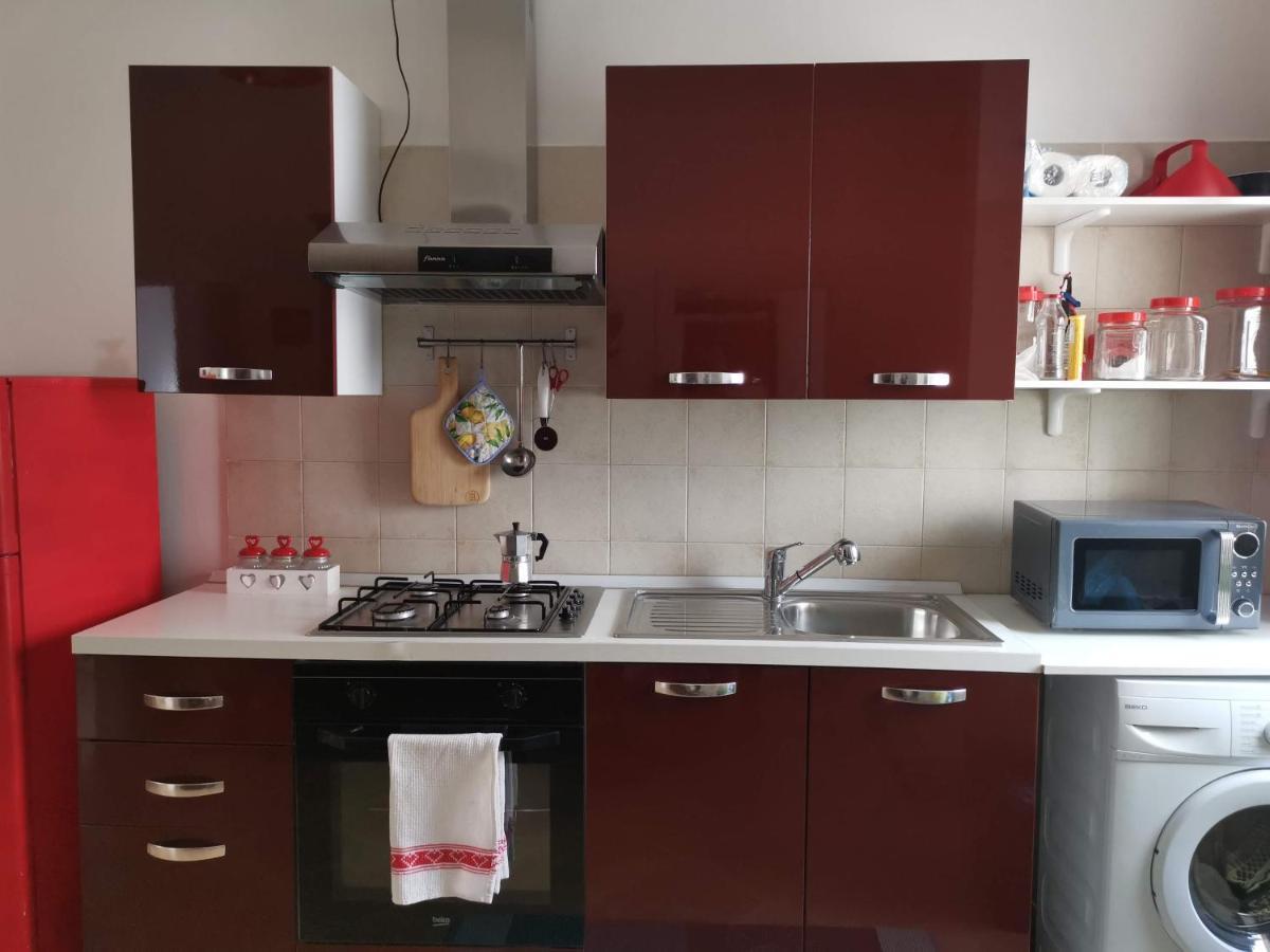 Casa Margherita Apartment Monopoli Ngoại thất bức ảnh