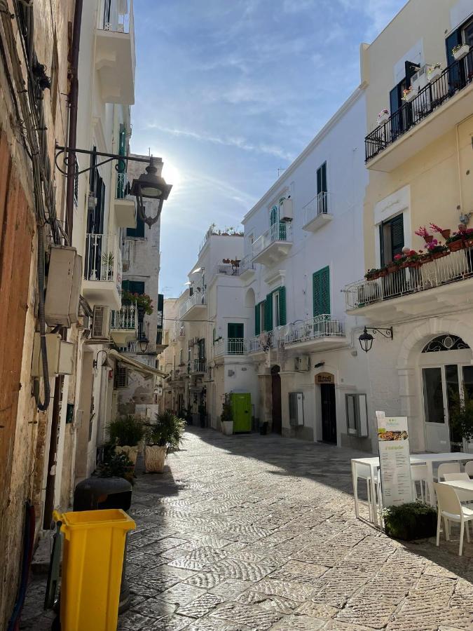 Casa Margherita Apartment Monopoli Ngoại thất bức ảnh